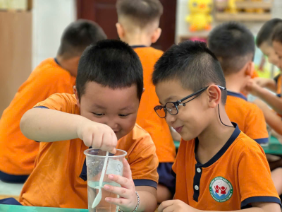 Hưởng ứng Ngày Sáng tạo và Đổi mới sáng tạo Thế giới